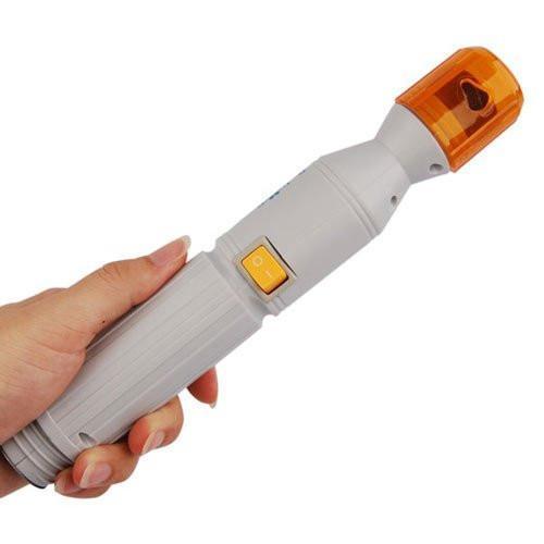 Elektrisk smertefri negleklipper/fil til kæledyr - Pedi Paws