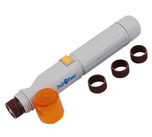 Elektrisk smertefri negleklipper/fil til kæledyr - Pedi Paws