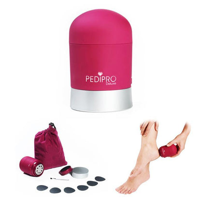 PediPro Deluxe Pedicure-sæt