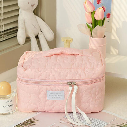Sød og praktisk Rejse Kosmetik Taske