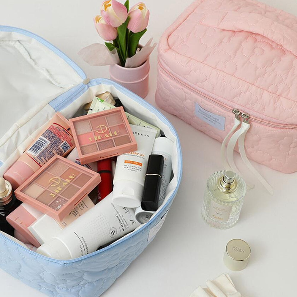 Sød og praktisk Rejse Kosmetik Taske