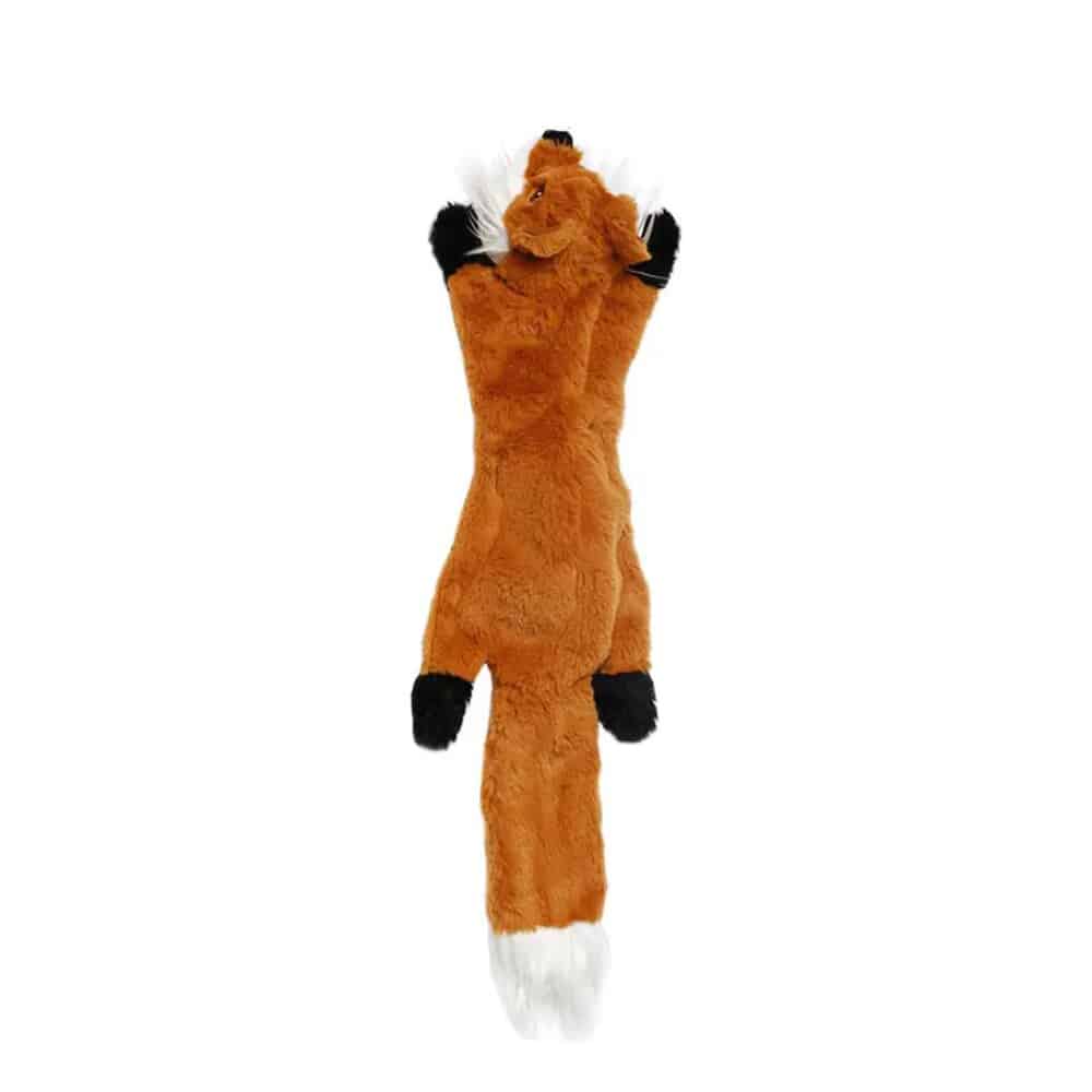 Plys Kæledyrslegetøj - Ræv -