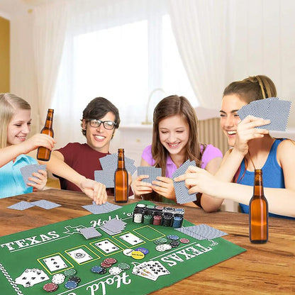 Texas Hold’em poker sæt