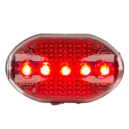 Cykellygte sæt - kraftig LED - Power Beam