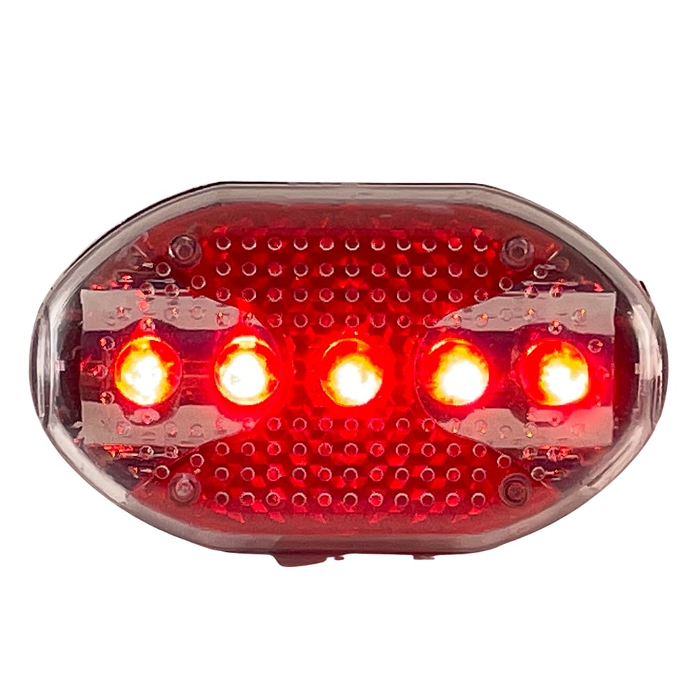 Cykellygte sæt - kraftig LED - Power Beam