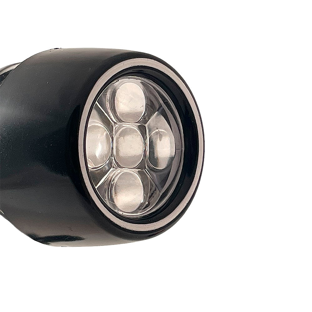 Cykellygte sæt - kraftig LED - Power Beam