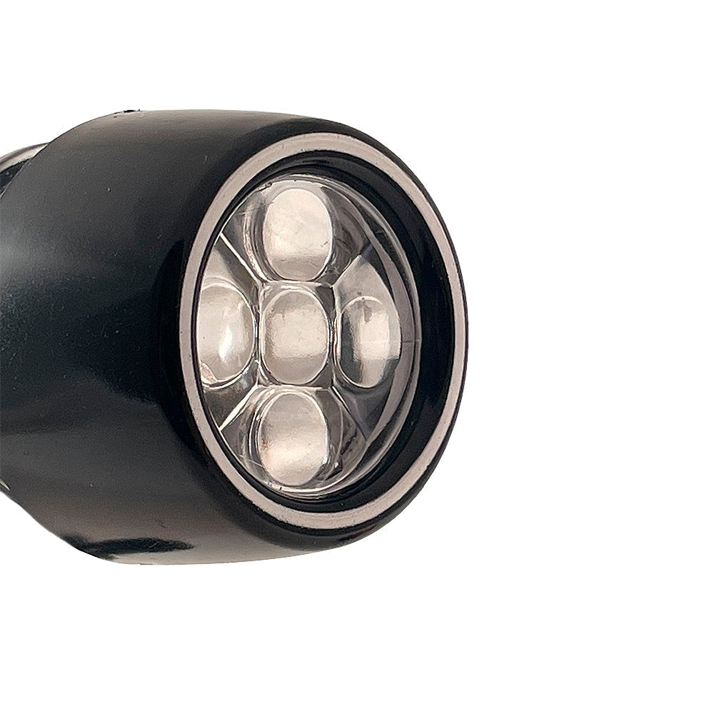 Cykellygte sæt - kraftig LED - Power Beam