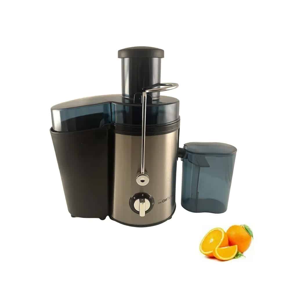 Juicepresser med kande 800W (1.25 liter frugtkøds beholder)