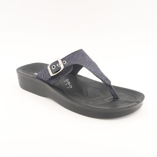 Aerosoft Sandaler (Blue kanvas)