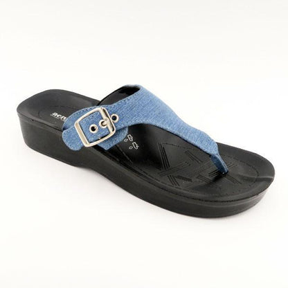 Aerosoft Sandaler (Light Blue kanvas)