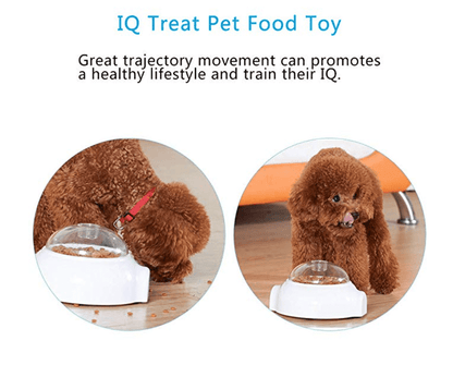 Kreativ Godbids aktivitetslegetøj til hunde og katte