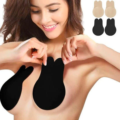 Usynlig push-up bh