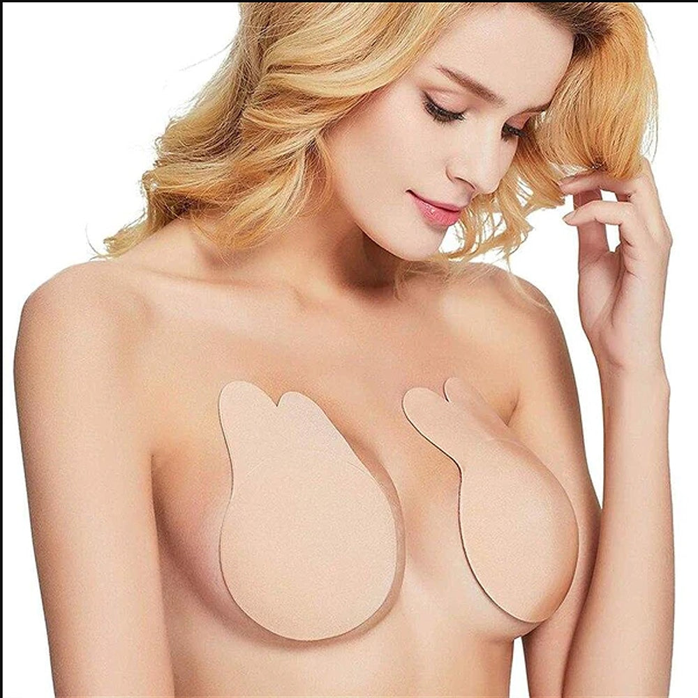 Usynlig push-up bh