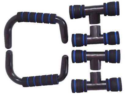 Push Up Bars (perfekt redskab til armbøjninger)