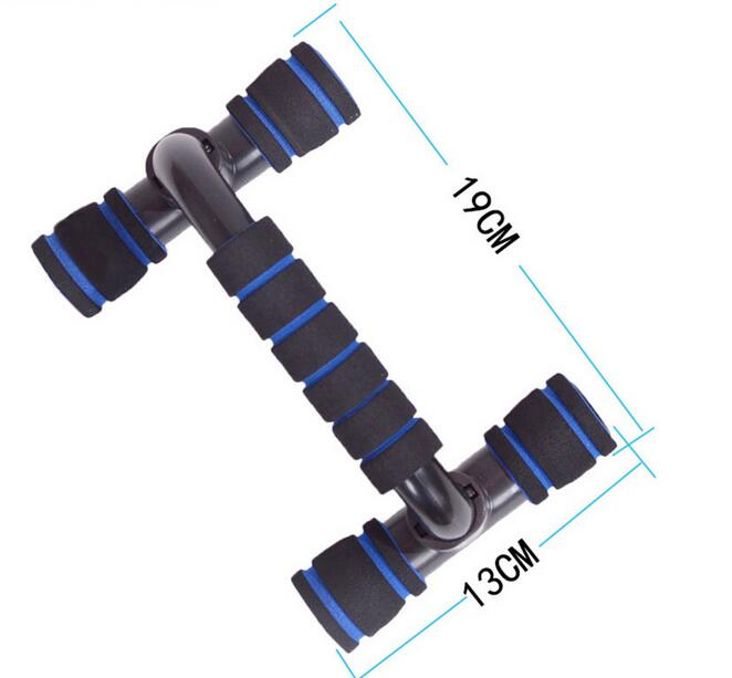 Push Up Bars (perfekt redskab til armbøjninger)