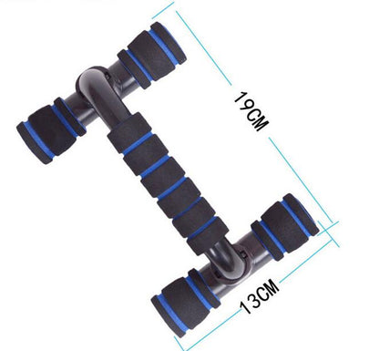 Push Up Bars (perfekt redskab til armbøjninger)