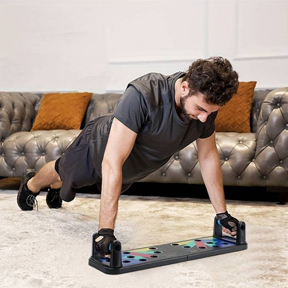 Push Up Bræt 20-i-1 Fitnessbræt