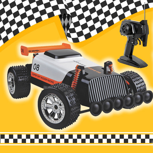 Fjernstyret Bil - Sharper Dirt Rodder 19 km/t