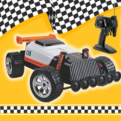 Fjernstyret Bil - Sharper Dirt Rodder 19 km/t