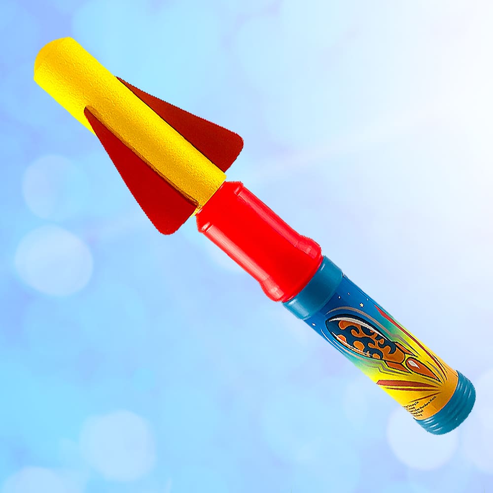 Raket Launcher i skum