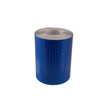 Reflekstape 5 cm. x 3 meter (Fås i flere forskellige farver)