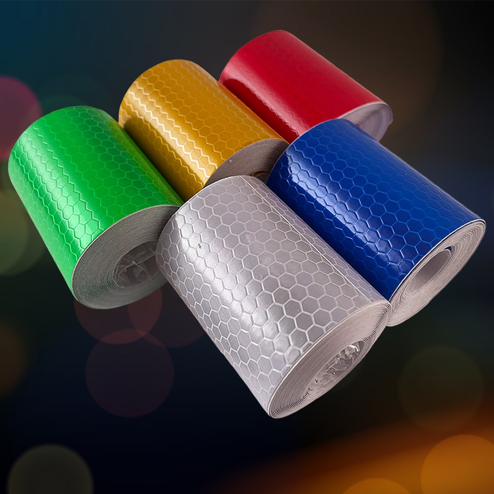Smart refleks tape