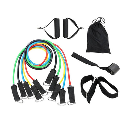 Træningselastik Sæt / Resistance Band