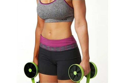 Træningsudstyr til hjemmet - Revoflex Xtreme