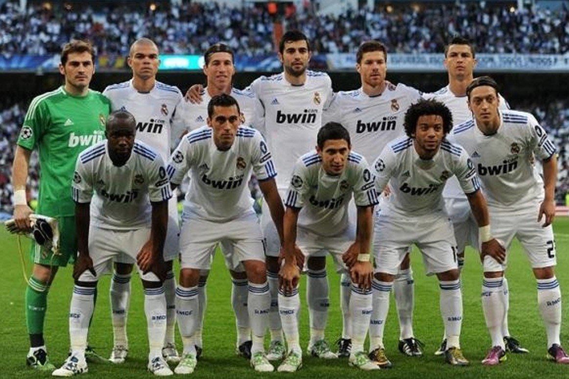 Fodboldbord - FC Barcelona vs. Real Madrid