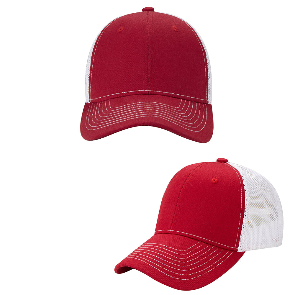 Trucker Cap / Baseball Kasket – i 4 farver!