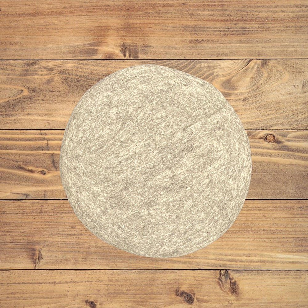 Håndlavede uldpuder til dit hjem