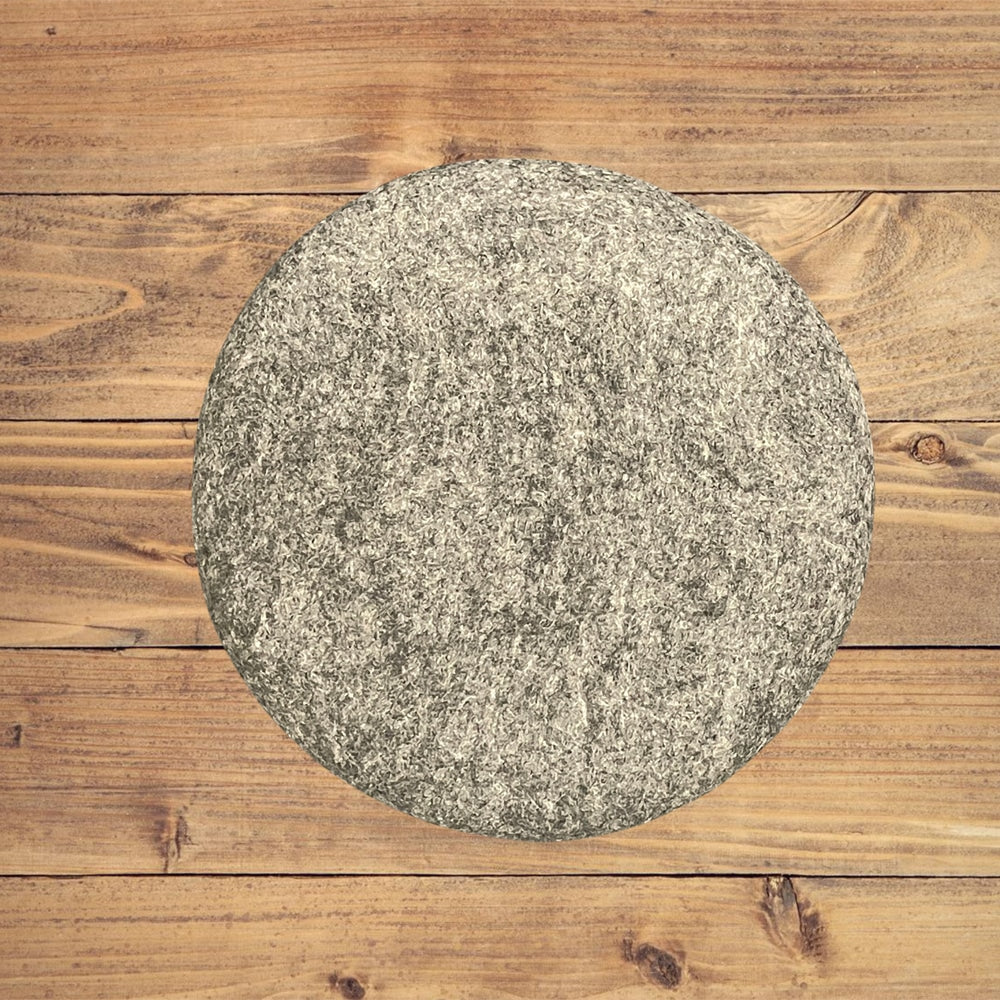 Håndlavede uldpuder til dit hjem