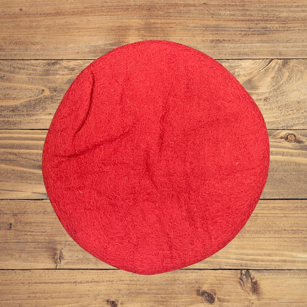 Håndlavede uldpuder til dit hjem