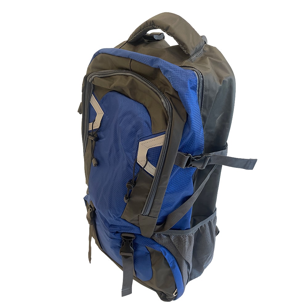 Vandrerygsæk m/ekstra stor kapacitet (70 liter)