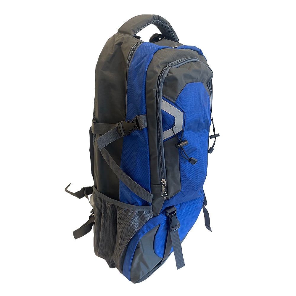 Vandrerygsæk m/ekstra stor kapacitet (70 liter)