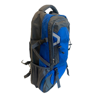 Vandrerygsæk m/ekstra stor kapacitet (70 liter)