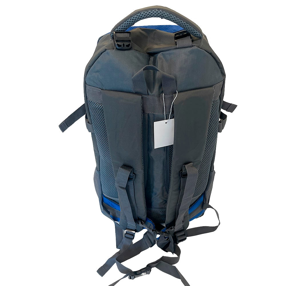 Vandrerygsæk m/ekstra stor kapacitet (70 liter)