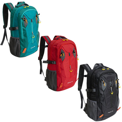 Vandtæt Rygsæk 50L - klar til ethvert eventyr!