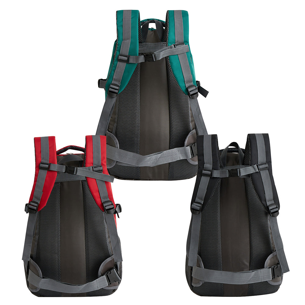 Vandtæt Rygsæk 50L - klar til ethvert eventyr!