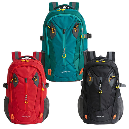 Vandtæt Rygsæk 50L - klar til ethvert eventyr!