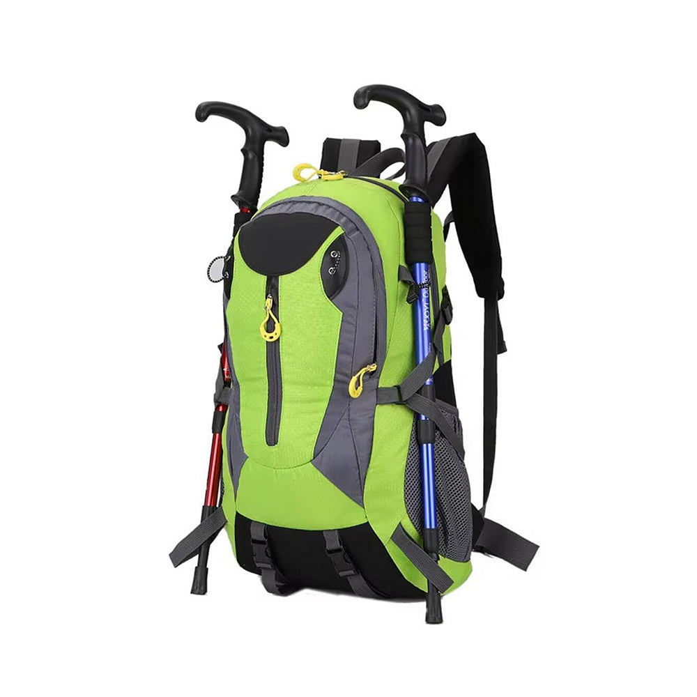 Vandtæt Rygsæk 50L - klar til ethvert eventyr!