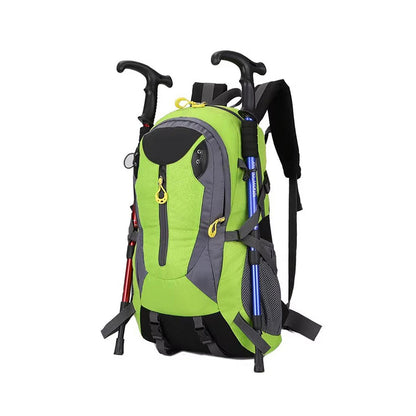 Vandtæt Rygsæk 50L - klar til ethvert eventyr!