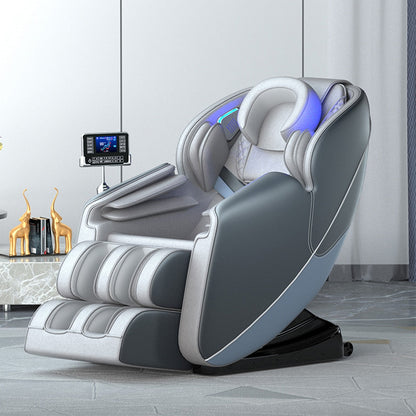 SPAR - DEMO MODEL: Massagestol 8D med Zero Gravity og Varmeterapi - Model S9B