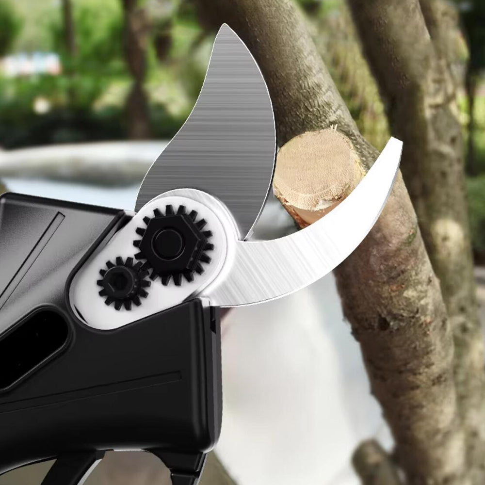 Genopladelig Elektrisk Beskæresaks