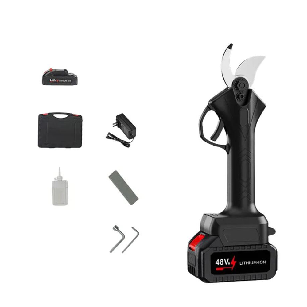 Genopladelig Elektrisk Beskæresaks