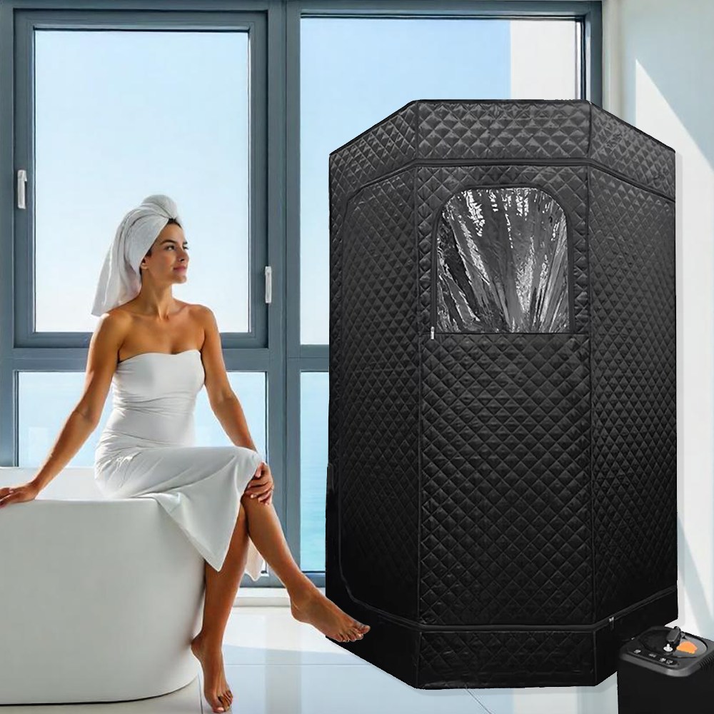 Dampsauna – den ultimative wellness-oplevelse hjemme