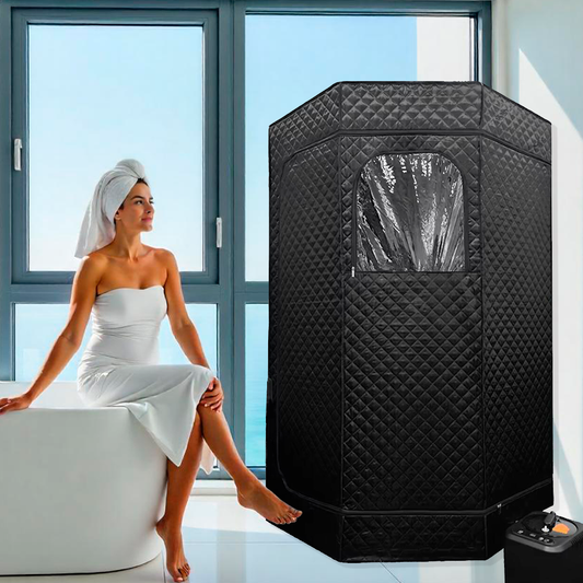Dampsauna – den ultimative wellness-oplevelse hjemme