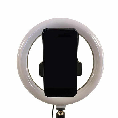 Ring light til Youtube og TikTok med Selfie Stativ/TriPod