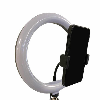 Ring light til Youtube og TikTok med Selfie Stativ/TriPod