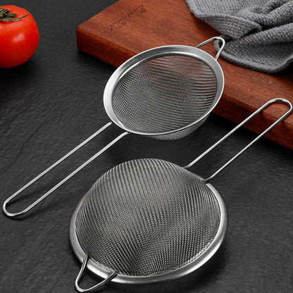 Sigtesæt med 3 dele (16 cm/18 cm/20 cm)